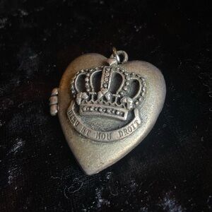 Vintage European Locket